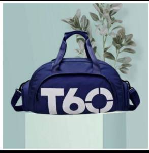 Bolsa T60 Trs Funes Mala Bolsa Mochila