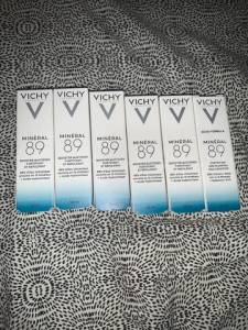 Mineral 89 Vichy Hidratante Facial