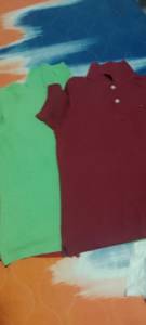 Polo Tommy Original Tam8/10anos Kit 4unid $150
