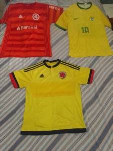 Camisa De Clubes