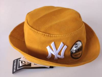 Bon Chapu Bucket Hat New York Yankees. (pescador).