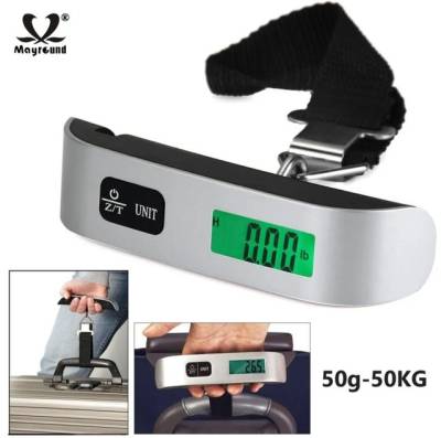 Balana De Bagagem Digital Porttil 50kg