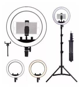 Ring Light De 26cm