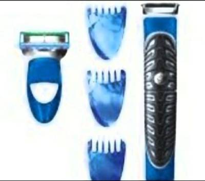Barbeador Eltrico Da Gillette De ltima Gerao