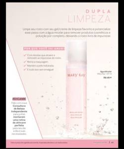 gua Micelar Mary Kay