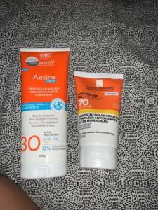 Protetor Solar Corporal