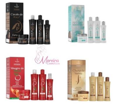 Kits Capilares Profissional -  Bio Instinto [ Promoo ]