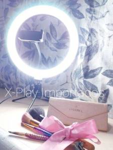 Ring Light De 26cm Mesa