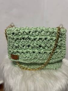 Bolsas De Fio De Malha