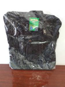 Mochilo Semi-impermevel 50lts Escola Trabalho Viagem