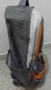 Mochila Marca Jansport De Rodinhas De Adulto