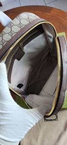 Bolsa Mochila Gucci Ophidia Gg