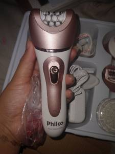 Depilador Eltrico Philco Plus