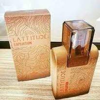 Lattitude Expedition Deo Colnia 100ml Hinode