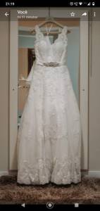 Vestido De Noiva