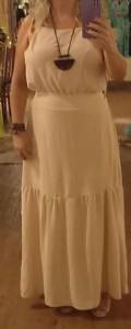 Vestido nico Uso