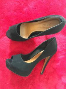 Scarpin Preto