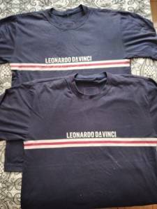 Uniforme Usado Leonardo Da Vinci