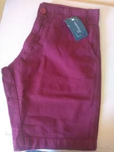 Bermuda Masculina Sarja