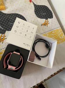 Smartwatch Hw12