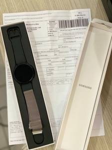 Galaxy Whatch 4