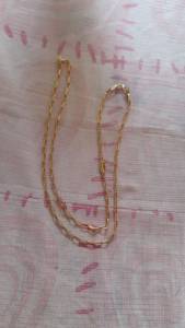 Cordo Ouro 18k