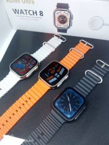 Smartwatch Kd99 Ultra