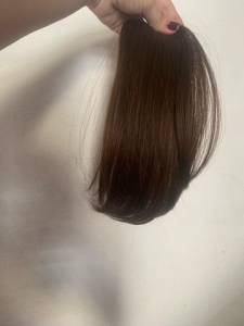 Franja Cabelo Orgnico