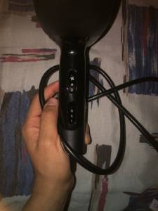 Secador De Cabelo Taiff Profissional