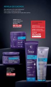 Kit Revela Cachos Eudora