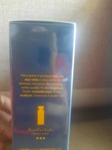 Perfume Essencial Oud Feminino Natura