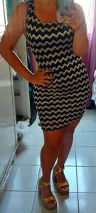 Vestido Da Forever 21
