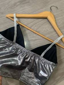 Cropped Hologrfico