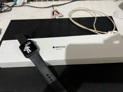 Relgio Aplle Watch S3