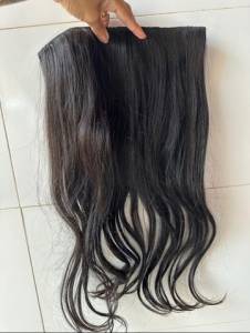 Tela Aplique Cabelo Humano