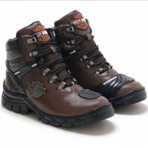 Bota Motociclista Harley Davidson