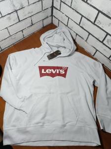 Moletom  Levis Original Feminino 200,00 Novo