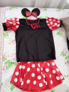 Fantasia Da Minnie