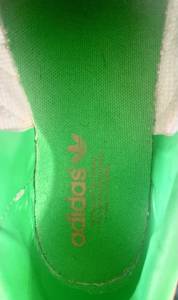 Tnis Adidas Gran Prix Lindssimo E Super Conservado