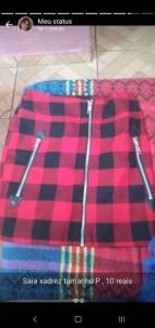 Roupas Semi-novas