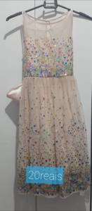 Vestido De Festa De Criana
