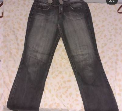 Cala Jeans Preta