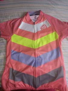 Camiseta Ciclismo Feminina