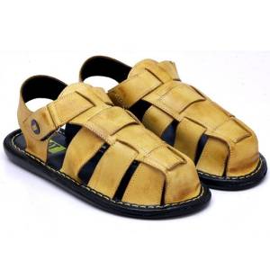 Percatas De Couro Masculina