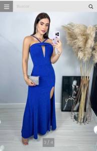 Vestido De Festa