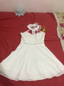 Vestido Branco