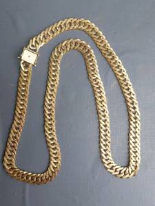 Cordo Grumet Duplo 8 Mm Moeda Antiga