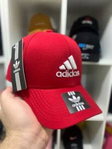 Bon Adidas Vermelho Premium