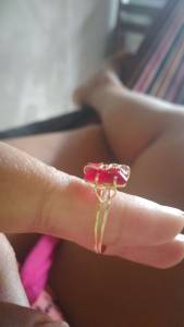 Anel De Ouro
