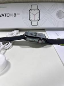 Watch 8 Pro W28 Pro Smartwatch